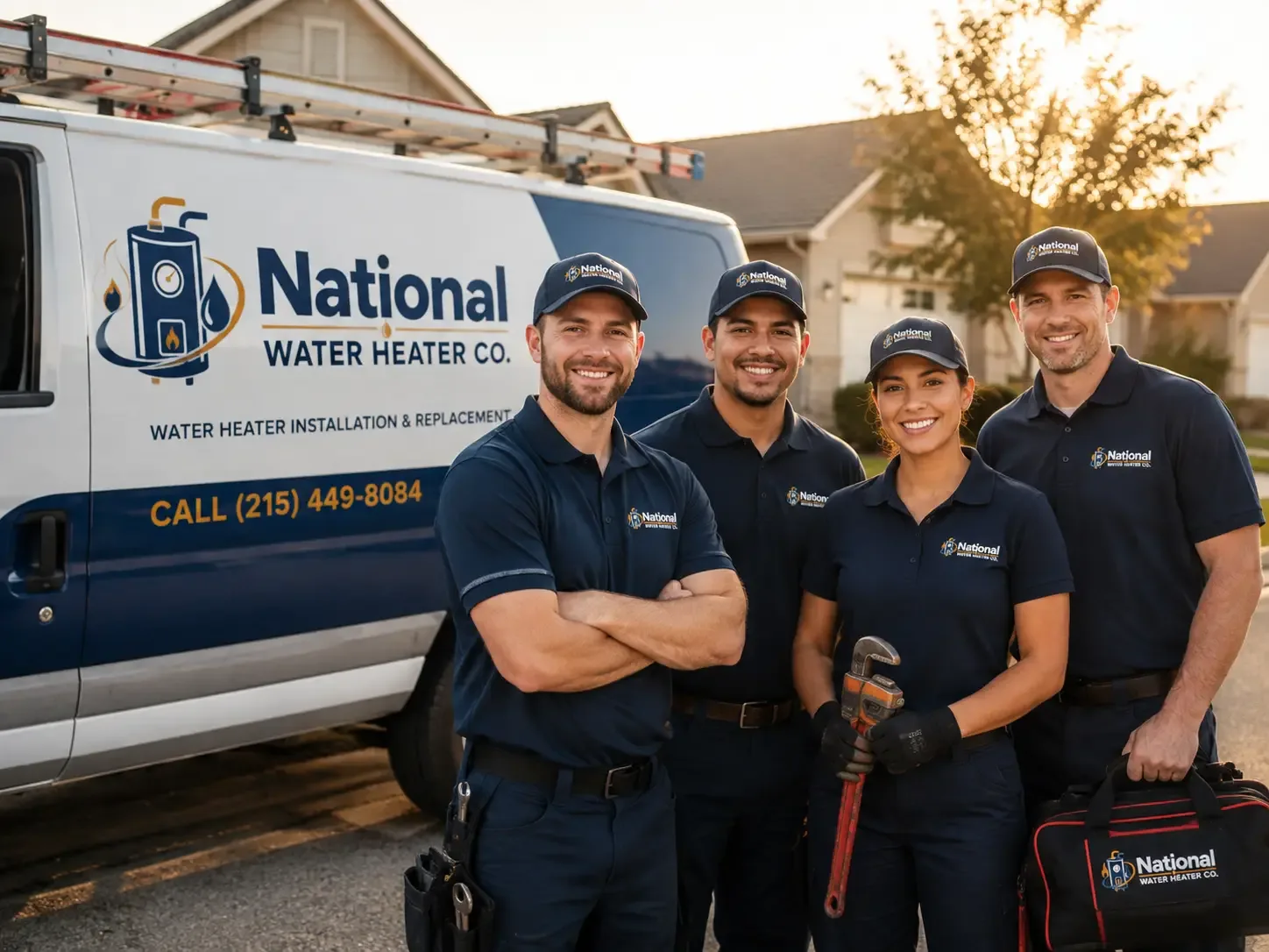 Water Heater Installation company in Newton, NC