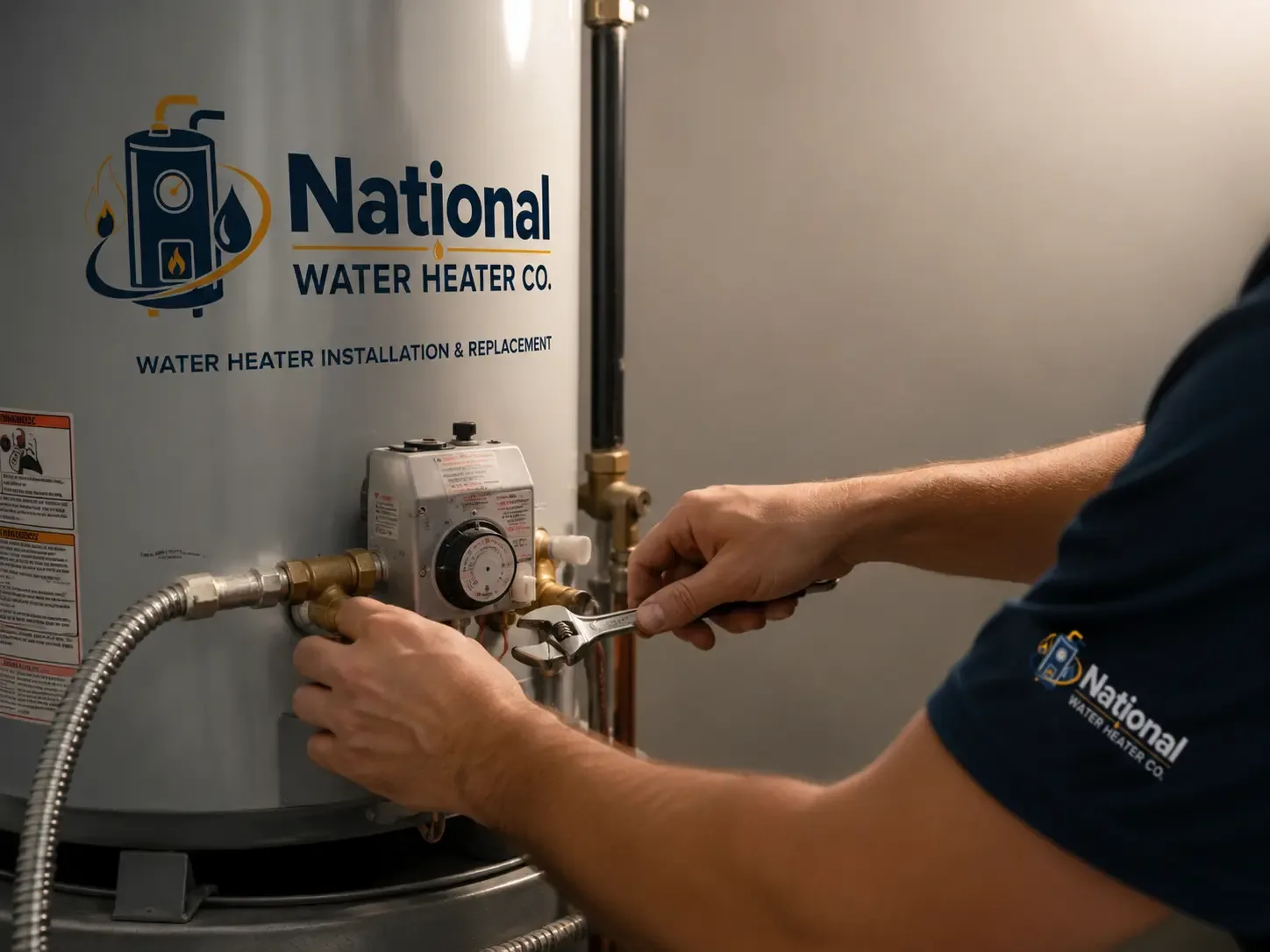 Why choose Water Heater Installation in Newton, NC